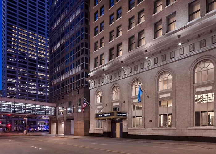 Hyatt Centric Downtown Minneapolis