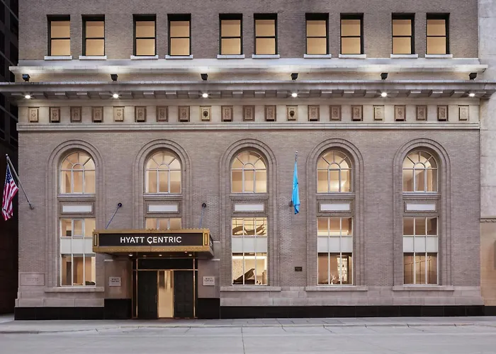 Hyatt Centric Downtown Minneapolis