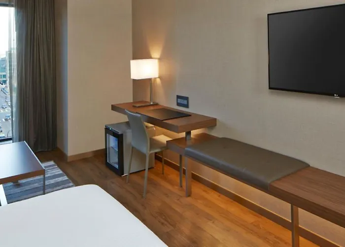 Ac By Marriott Minneapolis Downtown